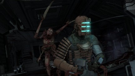 Dead Space: piccolo anticipo sulla data d'uscita
