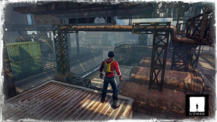 Urban Race: immagini e trailer di debutto