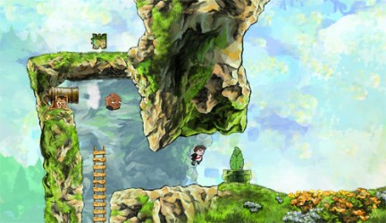 Braid da oggi su Xbox Live Arcade