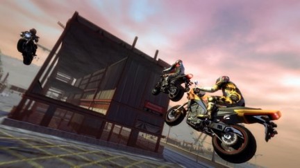 Burnout Paradise: nuovi dettagli riguardanti le motociclette