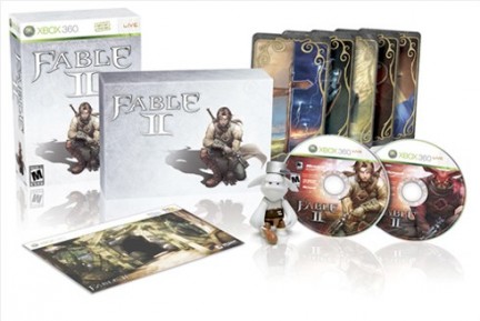 Fable 2: data di uscita e dettagli sull'edizione limitata