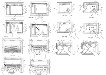 Ecco il brevetto per il Mac Tablet del prossimo futuro