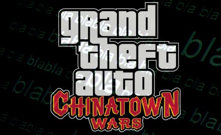 Svelati i primi dettagli di Grand Theft Auto: ChinaTown Wars?