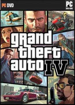 Grand Theft Auto IV ufficiale su PC