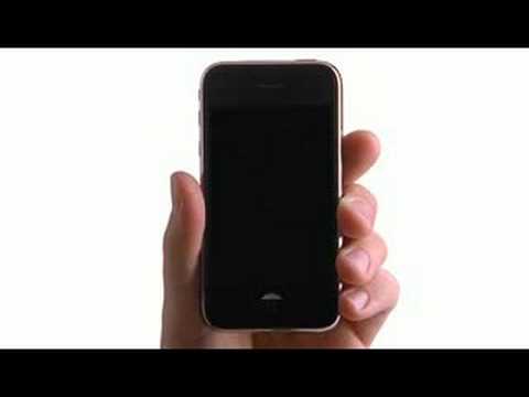 apple iphone 3G  cro mag ad