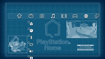 Sony amplia il numero di utenti per la beta di Home