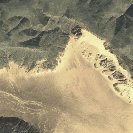 Tom Clancy's H.A.W.X.: livelli mappati con immagini satellitari