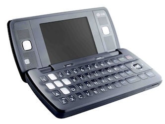 LG KT610: smartphone ben fatto