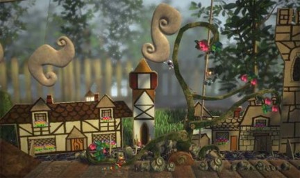 [GC 08] LittleBigPlanet: annunciata la data d'uscita