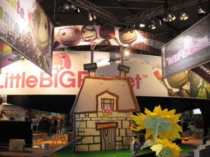 [GC 08] Alcune foto dalla Games Convention 2008