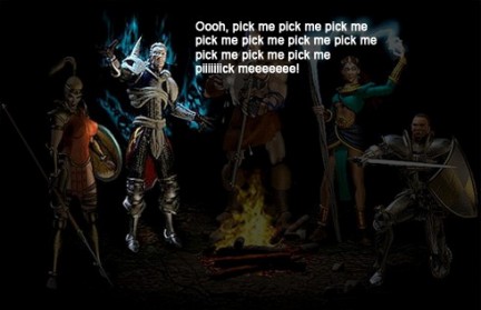 Diablo III: il necromante potrebbe tornare