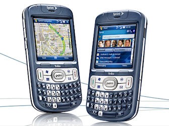 Treo 800W: lo smartphone Palm con Windows Mobile