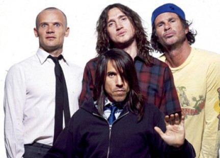 Rock Band 2: album completi di Red Hot Chili Peppers, Foo Fighters e altri ancora