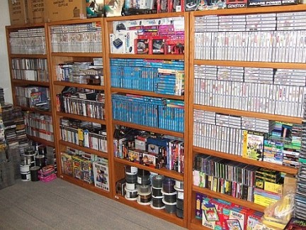 Il magazzino segreto di SEGA