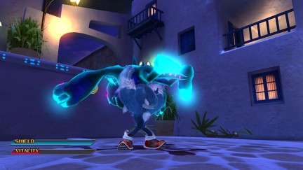 [GC 08] Sonic Unleashed: nuove immagini