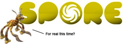 Spore ufficialmente in fase gold