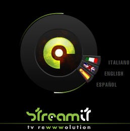 Una nuova TV online, con telecomando