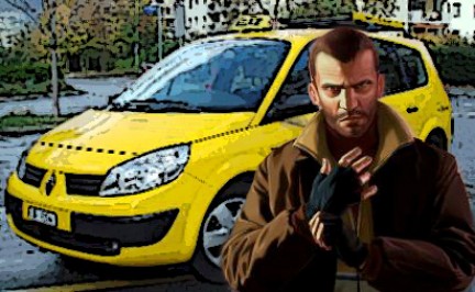 Tassisti spagnoli impauriti: bandite Grand Theft Auto IV