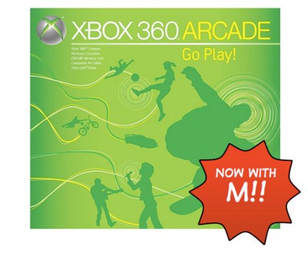 [GC 08] Xbox 360 Arcade con controller a sensore di movimento?