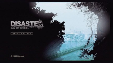 Disaster: Day of Crisis si mostra in una sessantina di immagini