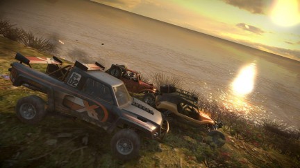 MotorStorm: Pacific Rift in nuove immagini