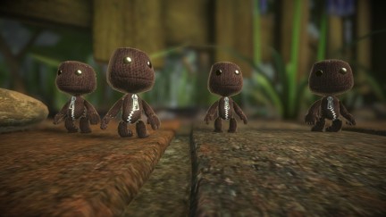 LittleBigPlanet: 2000 chiavi beta da 1UP