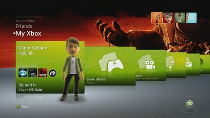Xbox Experience: la demo interattiva via web