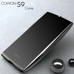 Cowon S9: nuovo PMP in arrivo ad Ottobre