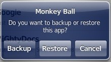 AppBackup il backup per gli iPhone sbloccati