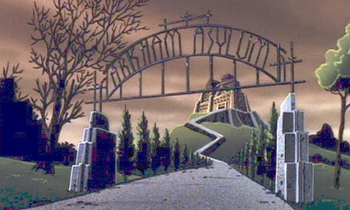 Mark Hamill sarà Joker in Batman: Arkham Asylum