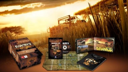 Far Cry 2: data d'uscita ed edizione speciale