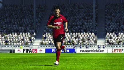 FIFA 09: nuove immagini