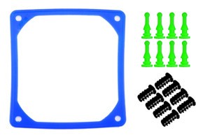 Alla ricerca della ventole più silenziose [parte 4]: montaggio ottimale