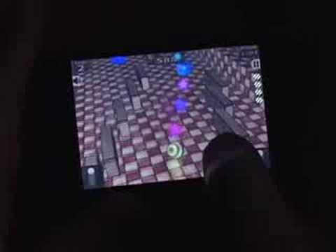 BiiBall 3D for iPhone
