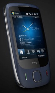 HTC Touch 3G, presentato il nuovo dispositivo HSDPA