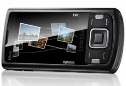 Da Samsung i8510 Innov8 clone del Nokia