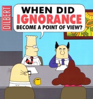 Anche l'ignoranza è 2.0