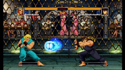 Super Street Fighter II Turbo HD Remix arriverà entro il 2008