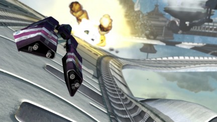 Data e prezzo americano per Wipeout HD