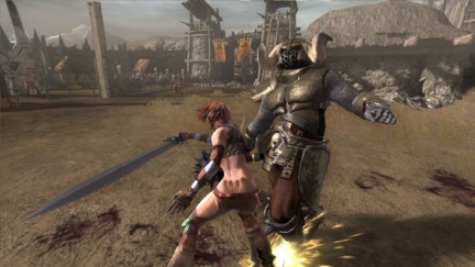 Golden Axe: Beast Rider in nuove immagini