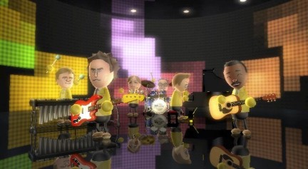 Wii Music: nuove immagini