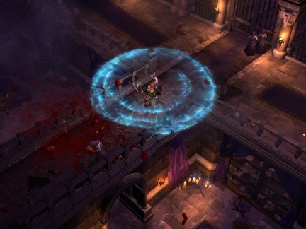 Diablo III: quattro nuove immagini