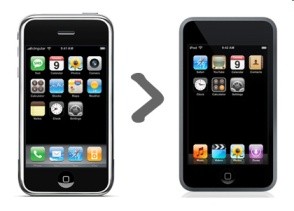 Gli smartphone minacciano i Portable Media Player?