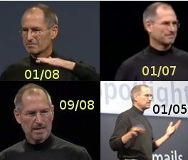 Steve Jobs sta male? Nel dubbio il titolo scende