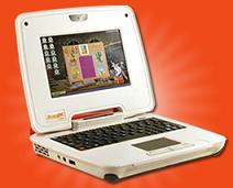 Pronto nei negozi il JumpPC, portatile ultra low cost per bambini