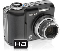 Kodak EasyShare Z1485 IS: piccola fotocamera, grandi prestazioni