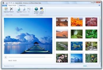 Windows Live Movie Maker: solo per Vista?