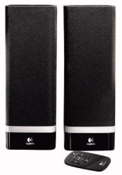 Logitech Z-5: casse omnidirezionali con connessione USB