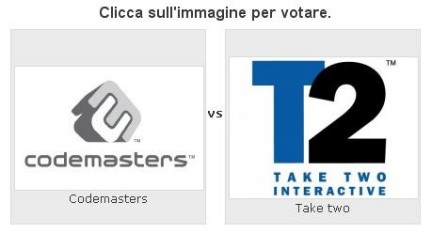 Gamesblog Challenge: i vostri giochi - la miglior software house