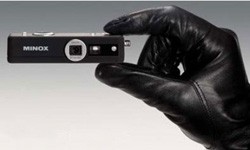 Nuova Minox DSC, la Digital Spy Camera